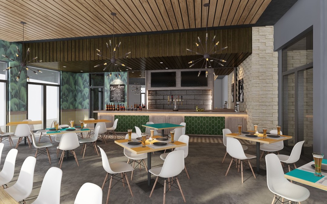 JQ Public House Name New Restaurant at Waterfront