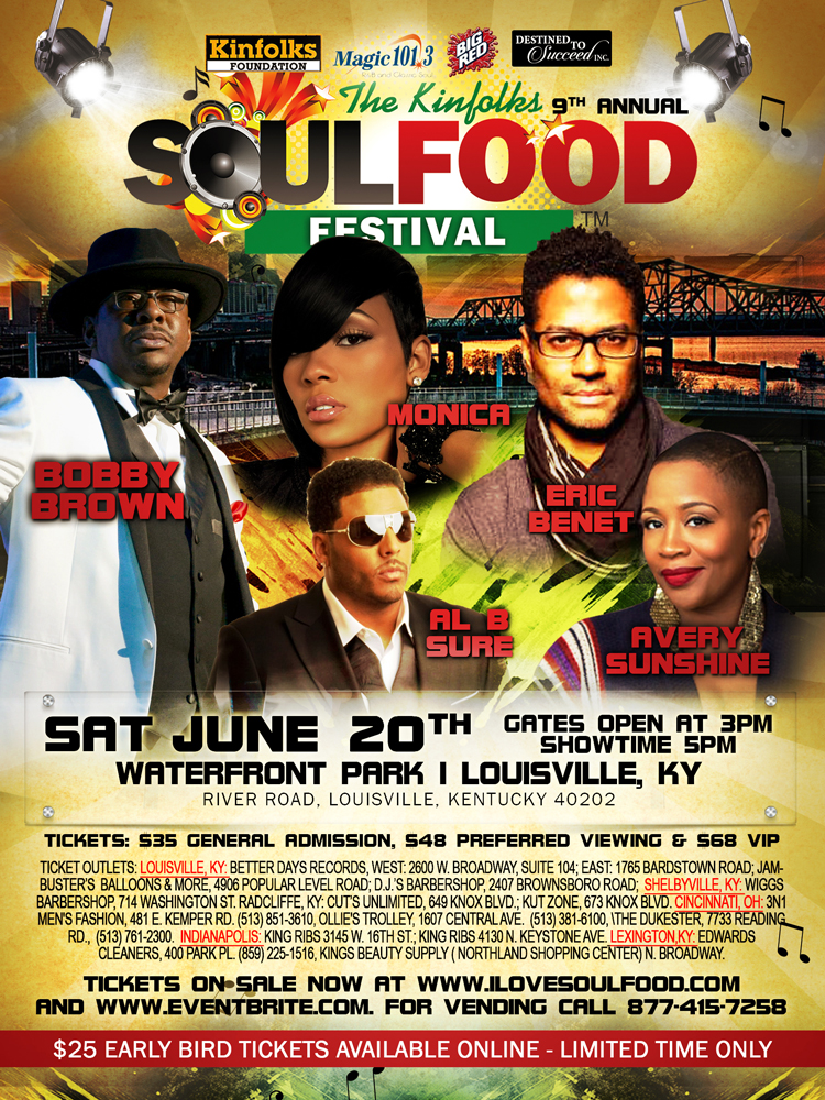 Events » The Soul Food Festival RiverPark Place